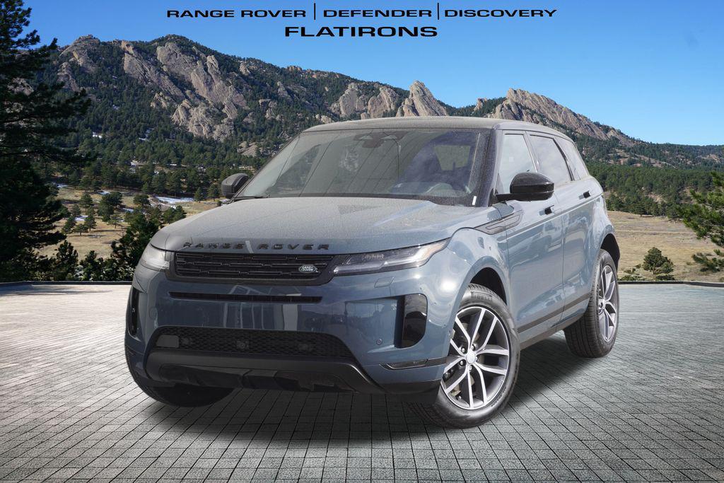 new 2026 Land Rover Range Rover Evoque car, priced at $59,820