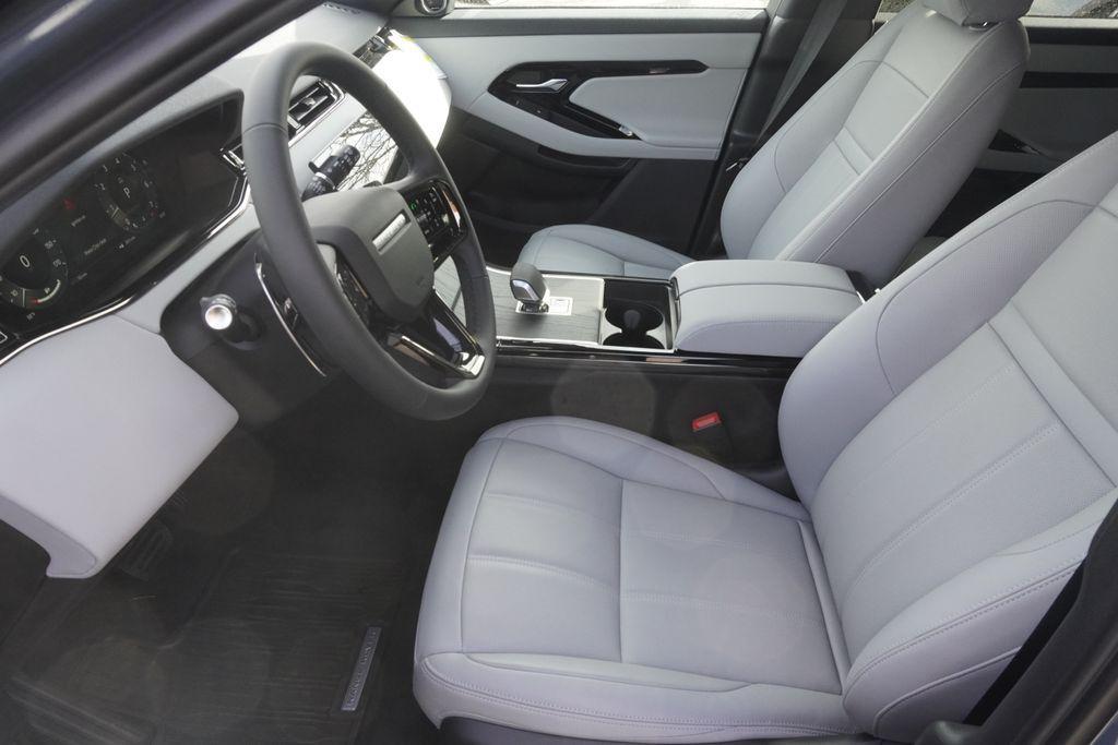 new 2026 Land Rover Range Rover Evoque car, priced at $59,820