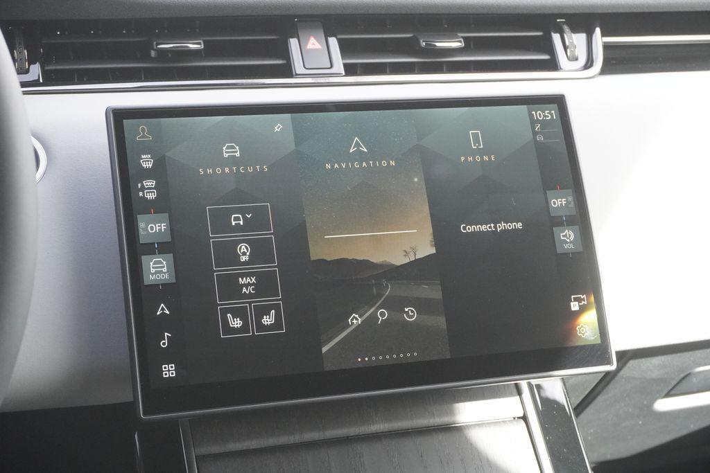 new 2026 Land Rover Range Rover Evoque car, priced at $59,820