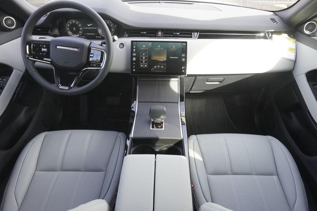 new 2026 Land Rover Range Rover Evoque car, priced at $59,820