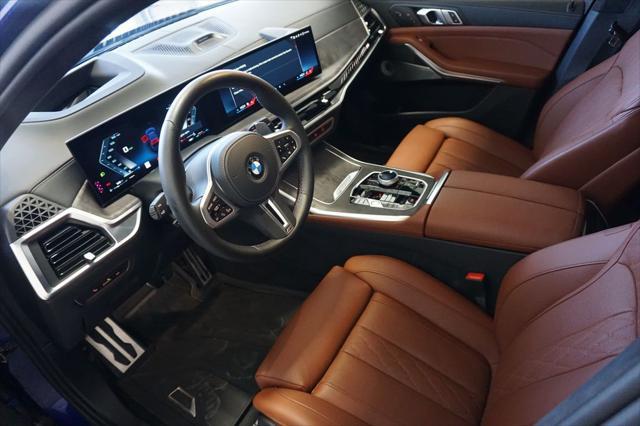 used 2024 BMW X7 car, priced at $94,787