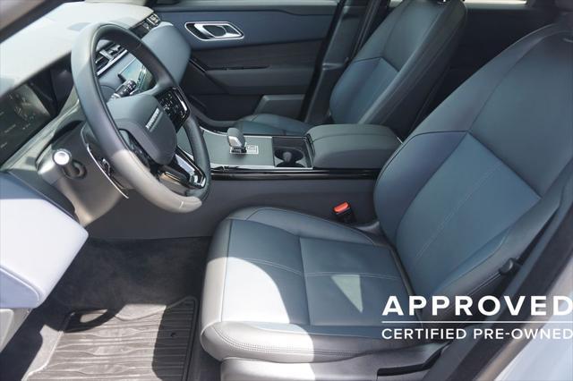 used 2024 Land Rover Range Rover Velar car, priced at $52,987