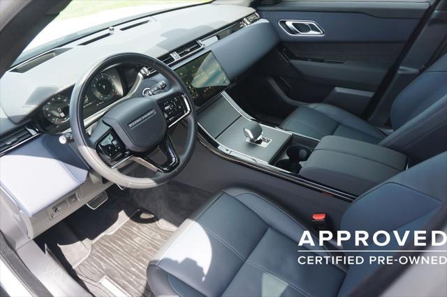 used 2024 Land Rover Range Rover Velar car, priced at $52,987