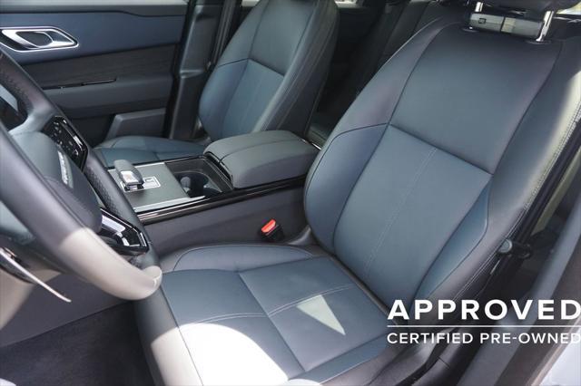 used 2024 Land Rover Range Rover Velar car, priced at $52,987