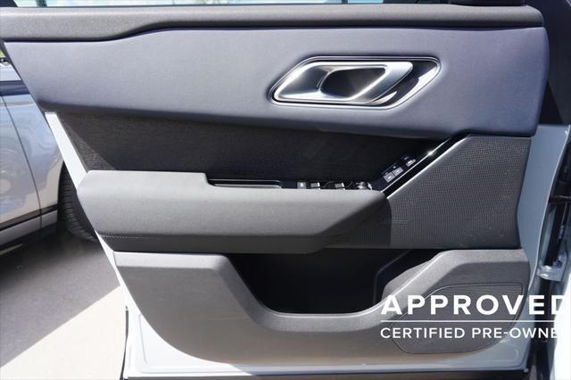 used 2024 Land Rover Range Rover Velar car, priced at $52,987