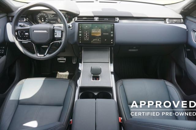 used 2024 Land Rover Range Rover Velar car, priced at $52,987