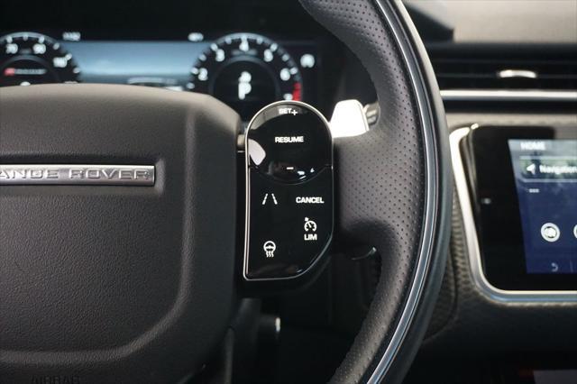 used 2018 Land Rover Range Rover Velar car, priced at $27,317