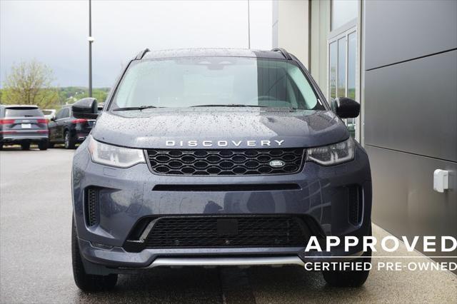used 2024 Land Rover Discovery Sport car, priced at $40,523