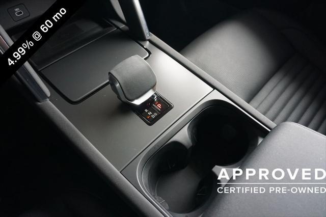 used 2024 Land Rover Discovery Sport car, priced at $38,687