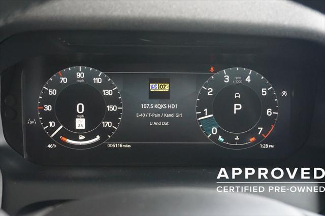 used 2024 Land Rover Discovery Sport car, priced at $40,523