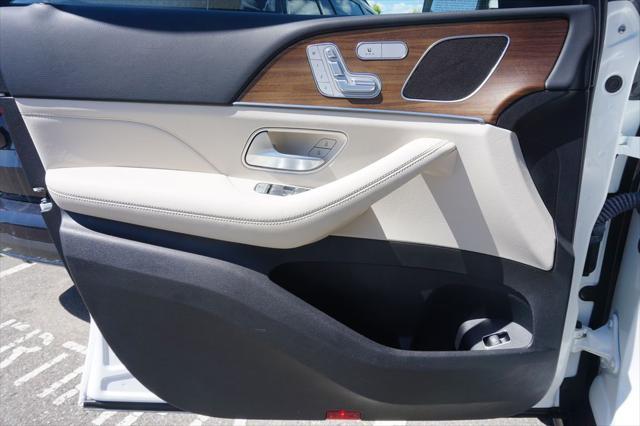 used 2021 Mercedes-Benz GLE 350 car, priced at $39,987