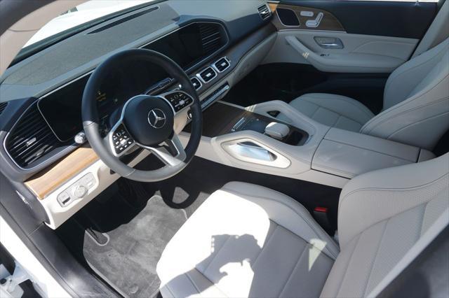 used 2021 Mercedes-Benz GLE 350 car, priced at $39,987