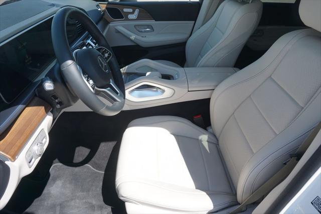 used 2021 Mercedes-Benz GLE 350 car, priced at $39,987