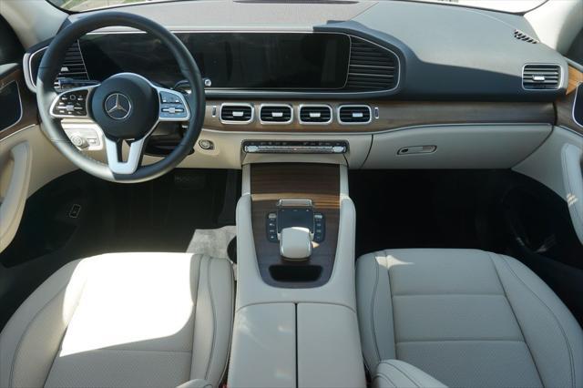 used 2021 Mercedes-Benz GLE 350 car, priced at $39,987