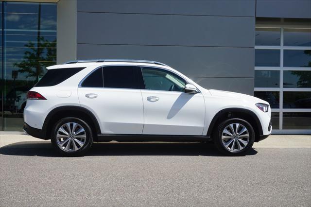 used 2021 Mercedes-Benz GLE 350 car, priced at $39,987
