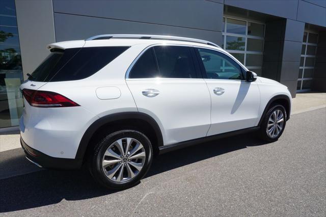 used 2021 Mercedes-Benz GLE 350 car, priced at $39,987