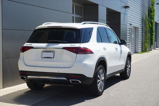used 2021 Mercedes-Benz GLE 350 car, priced at $39,987