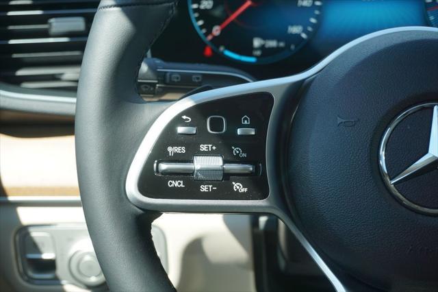 used 2021 Mercedes-Benz GLE 350 car, priced at $39,987