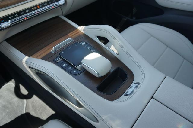 used 2021 Mercedes-Benz GLE 350 car, priced at $39,987