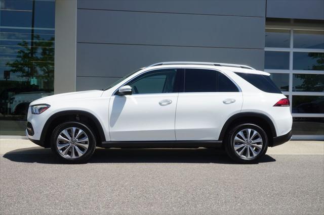 used 2021 Mercedes-Benz GLE 350 car, priced at $39,987