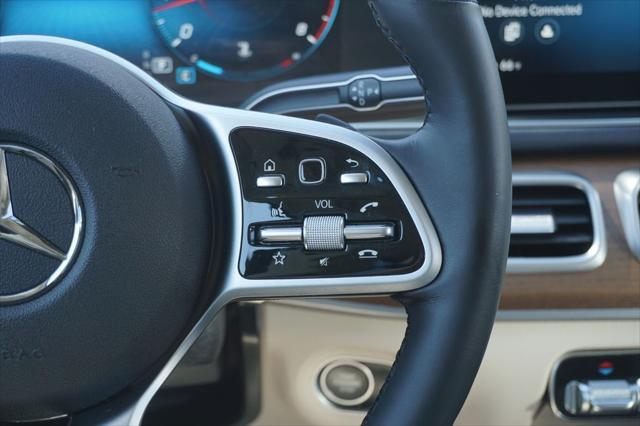 used 2021 Mercedes-Benz GLE 350 car, priced at $39,987