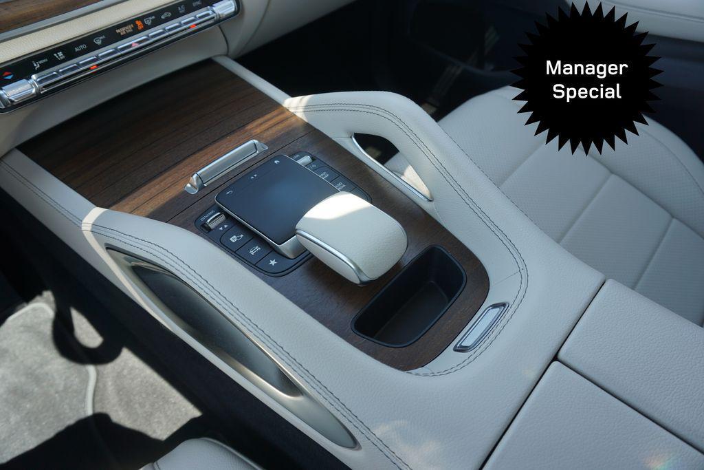 used 2021 Mercedes-Benz GLE 350 car, priced at $34,989