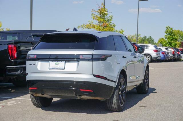 used 2024 Land Rover Range Rover Velar car, priced at $55,988