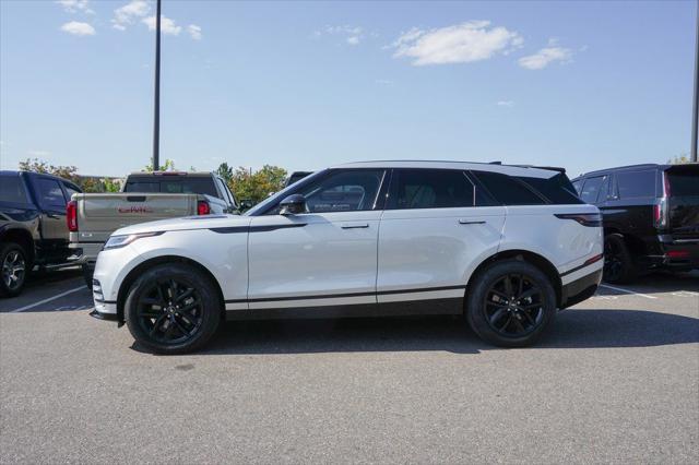 used 2024 Land Rover Range Rover Velar car, priced at $55,988