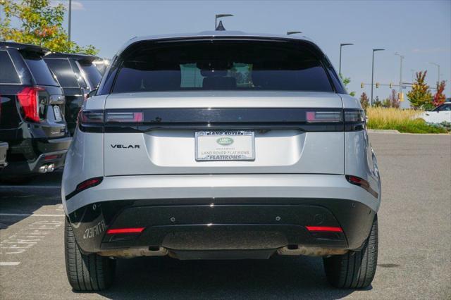 used 2024 Land Rover Range Rover Velar car, priced at $55,988