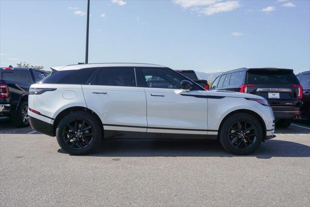 used 2024 Land Rover Range Rover Velar car, priced at $55,988