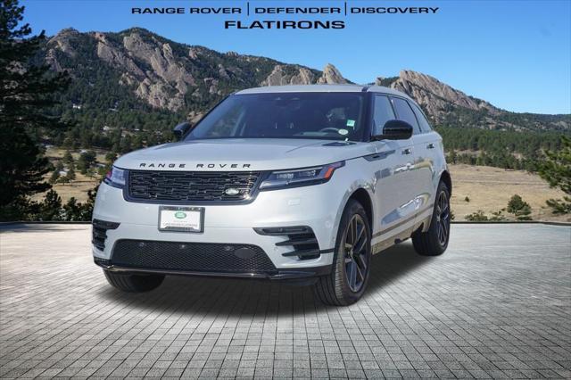 used 2024 Land Rover Range Rover Velar car, priced at $55,988