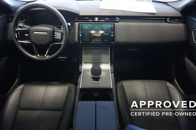 used 2024 Land Rover Range Rover Velar car, priced at $51,987