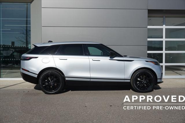 used 2024 Land Rover Range Rover Velar car, priced at $51,987