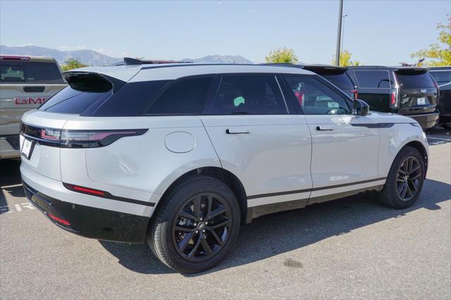 used 2024 Land Rover Range Rover Velar car, priced at $55,988