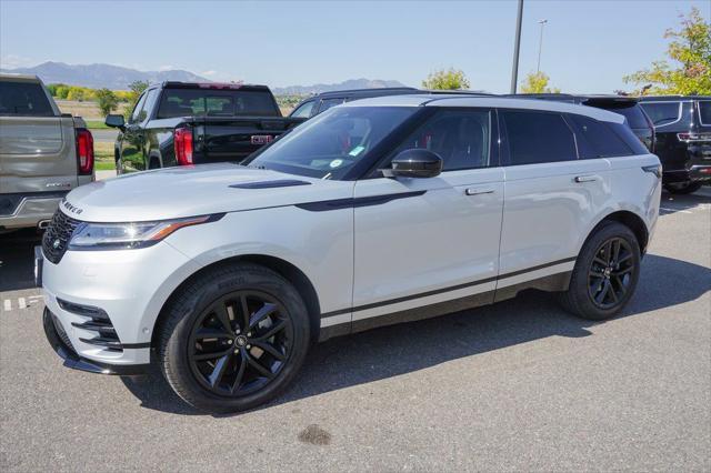 used 2024 Land Rover Range Rover Velar car, priced at $55,988