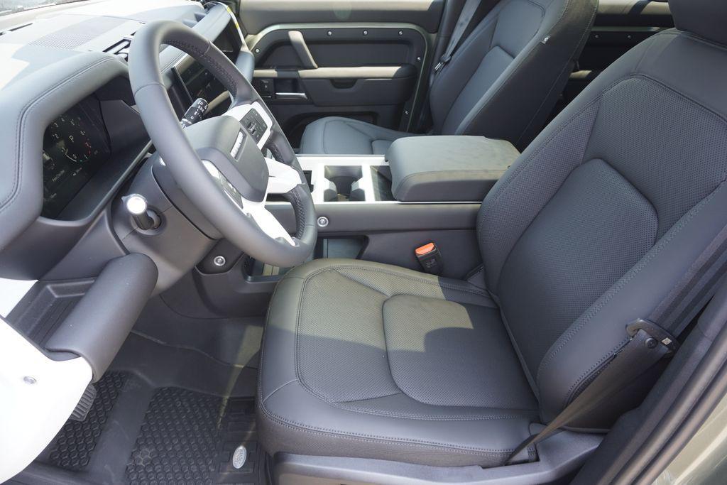 new 2025 Land Rover Defender car, priced at $70,253