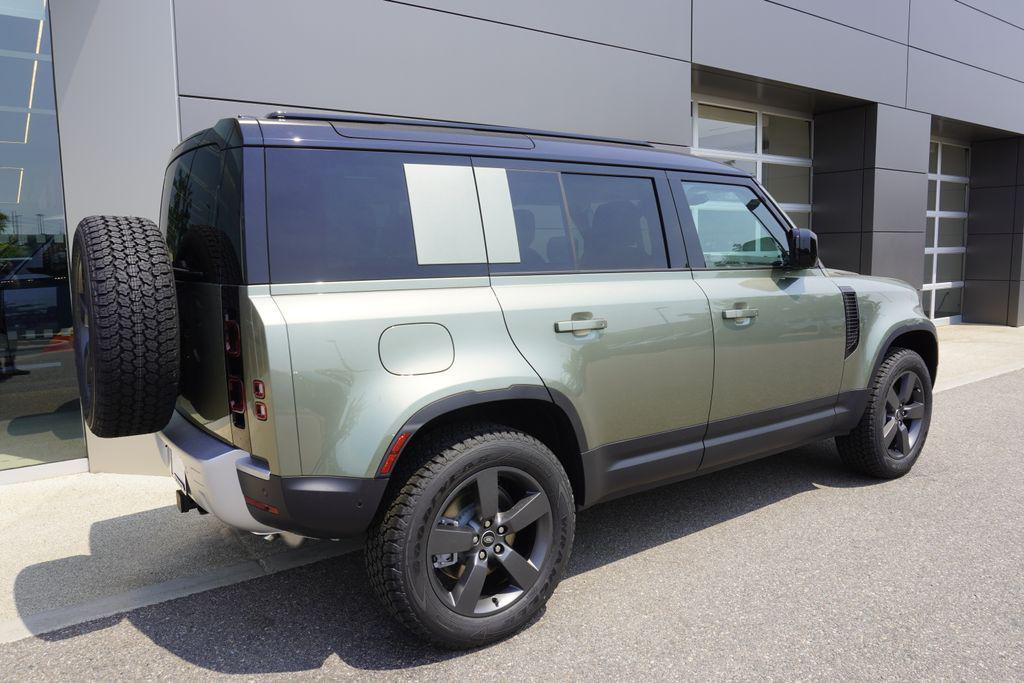 new 2025 Land Rover Defender car, priced at $70,253