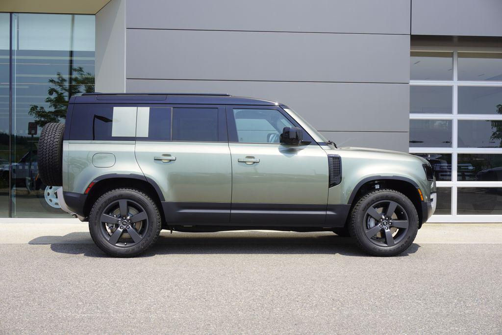 new 2025 Land Rover Defender car, priced at $70,253