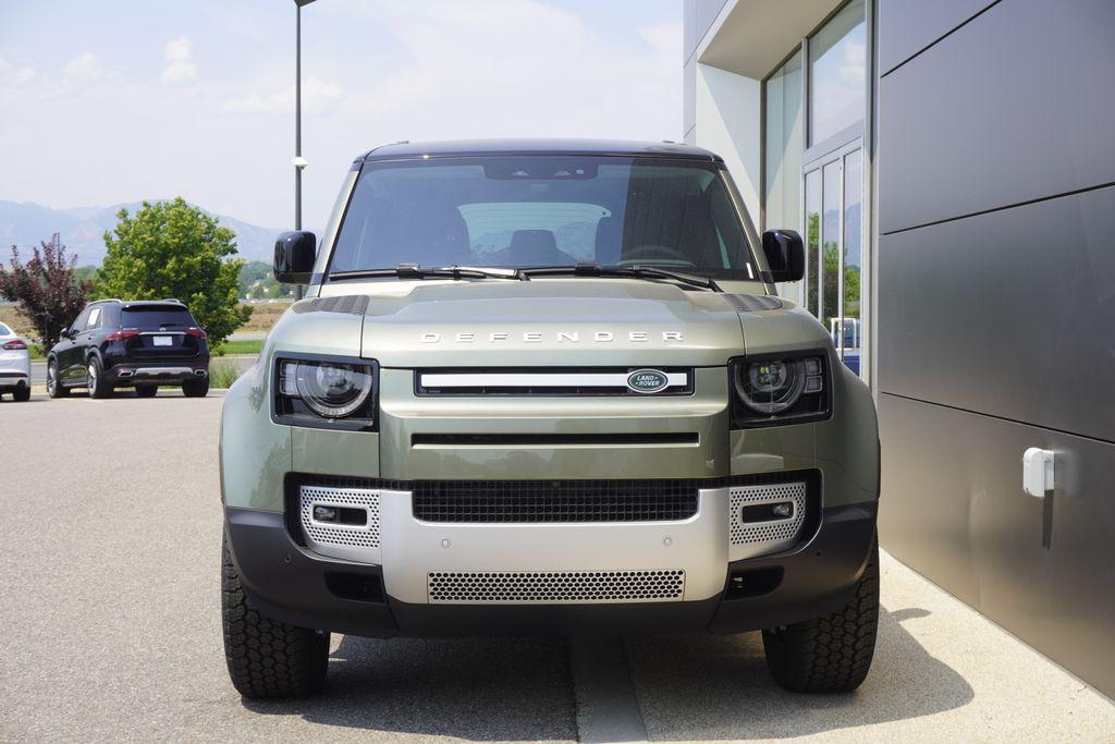 new 2025 Land Rover Defender car, priced at $70,253