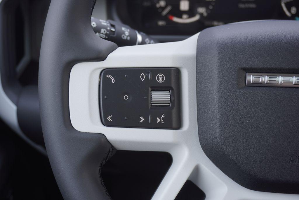 new 2025 Land Rover Defender car, priced at $70,253