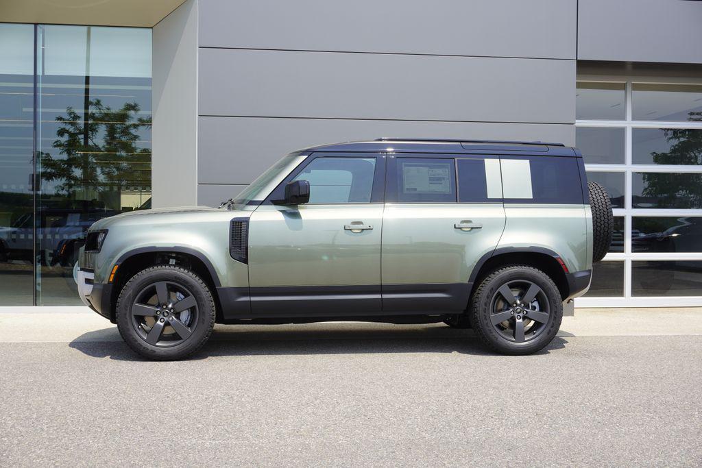 new 2025 Land Rover Defender car, priced at $70,253