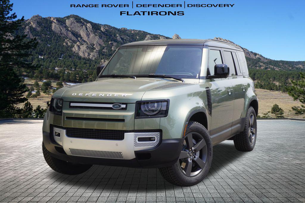 new 2025 Land Rover Defender car, priced at $70,253