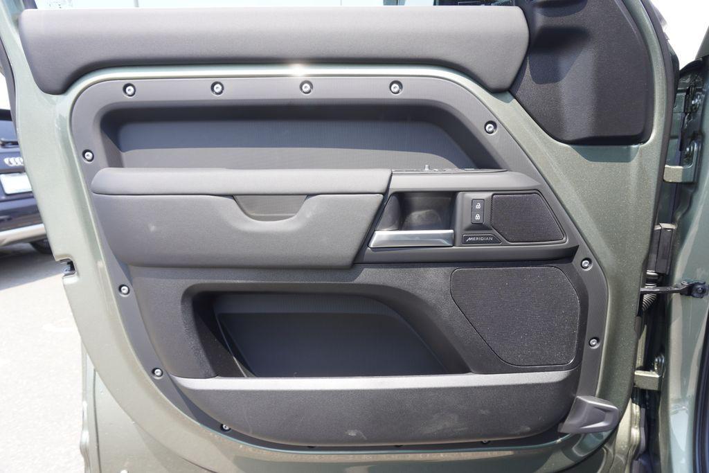 new 2025 Land Rover Defender car, priced at $70,253