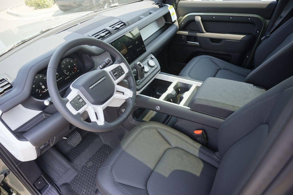 new 2025 Land Rover Defender car, priced at $70,253