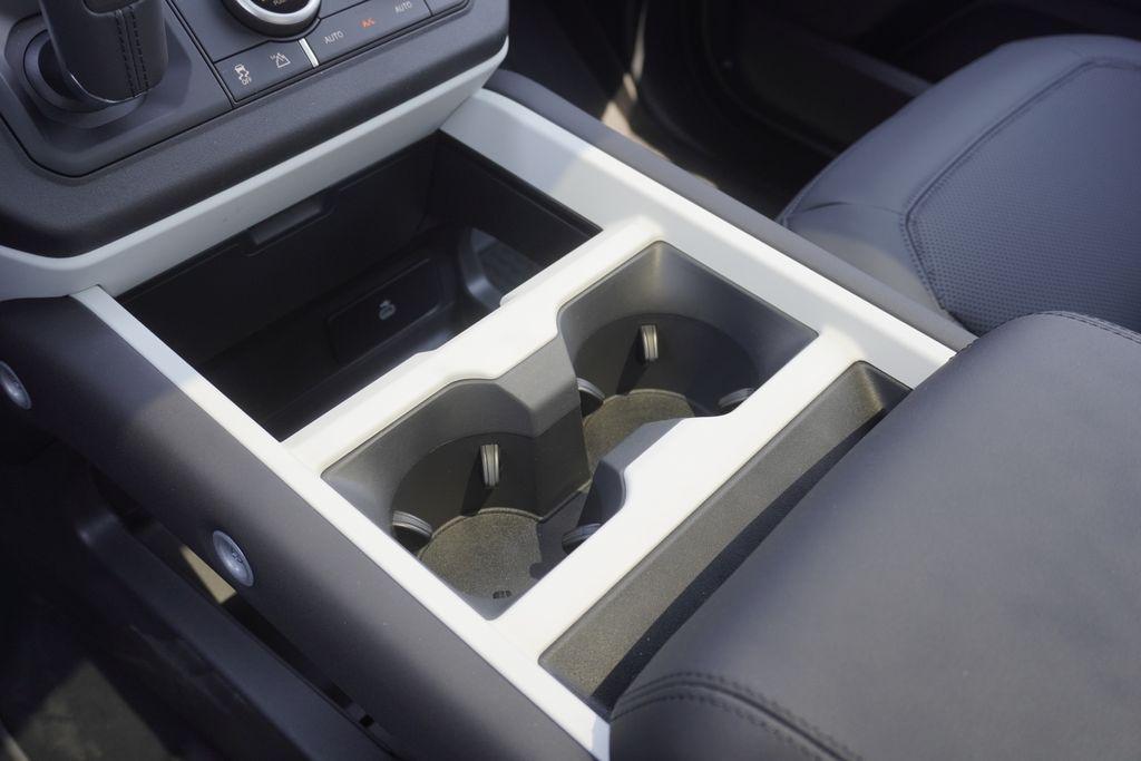 new 2025 Land Rover Defender car, priced at $70,253