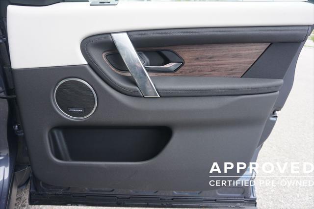 used 2024 Land Rover Discovery Sport car, priced at $39,987