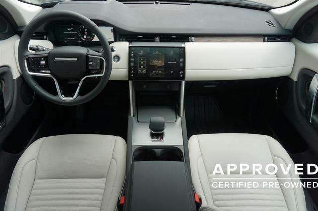 used 2024 Land Rover Discovery Sport car, priced at $39,987