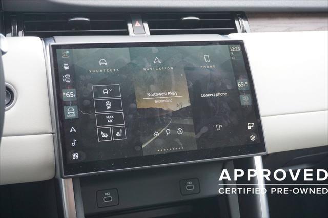 used 2024 Land Rover Discovery Sport car, priced at $39,987