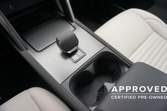 used 2024 Land Rover Discovery Sport car, priced at $39,987