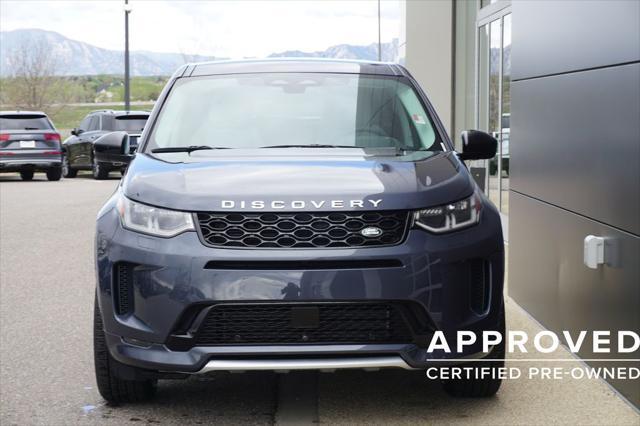 used 2024 Land Rover Discovery Sport car, priced at $39,987